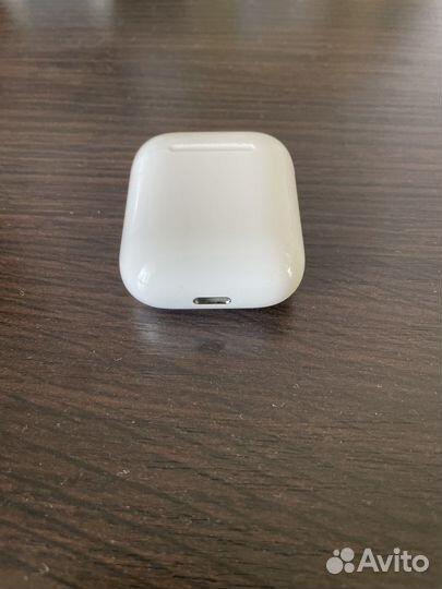 Наушники apple airpods 2 оригинал