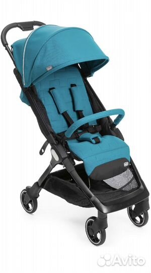 Прогулочная коляска chicco we