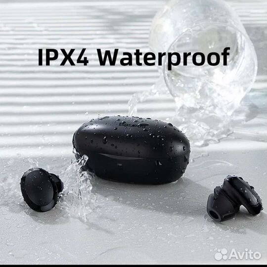 Беспроводные наушники baseus