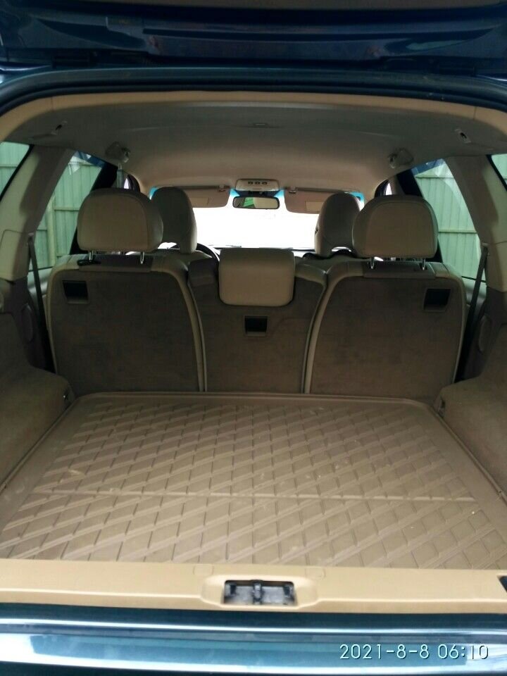 Volvo XC90: фото владельца