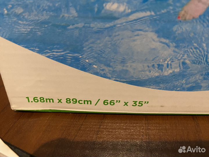 Крокодил для плавания