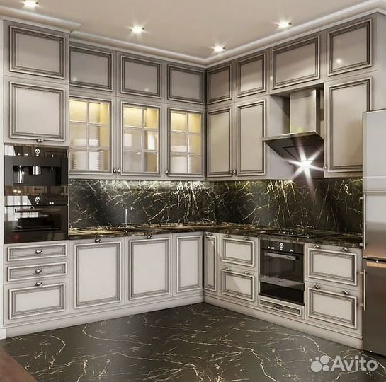Кухня от производителя