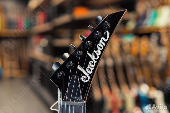 Jackson JS11 Dinky Metallic Blue