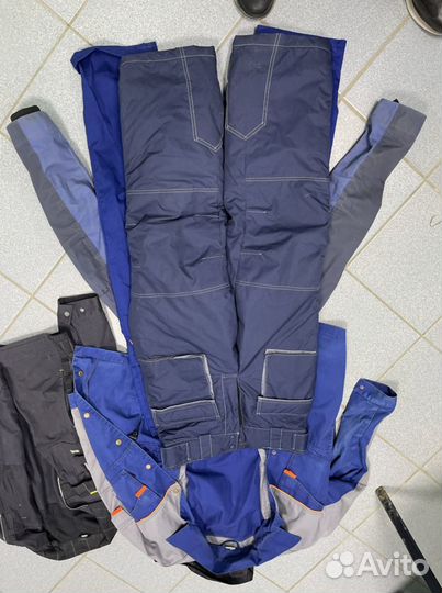 Спецодежда б/у