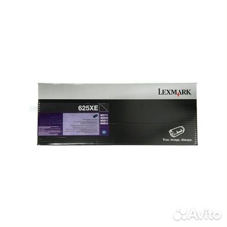 Картридж Lexmark 62D5X0E 625XE