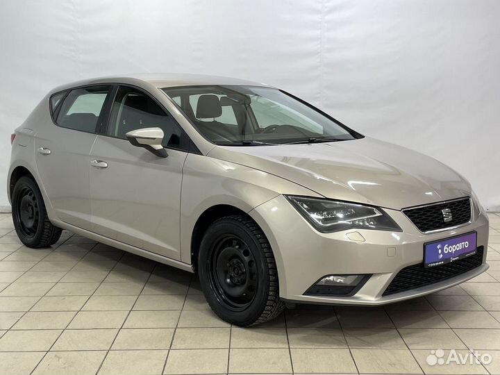 SEAT Leon 1.4 МТ, 2014, 141 916 км