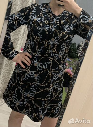 Платье zolla s