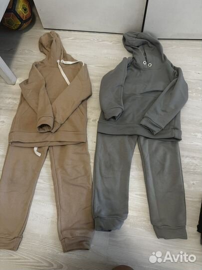 Пакет вещей для мальчика 128