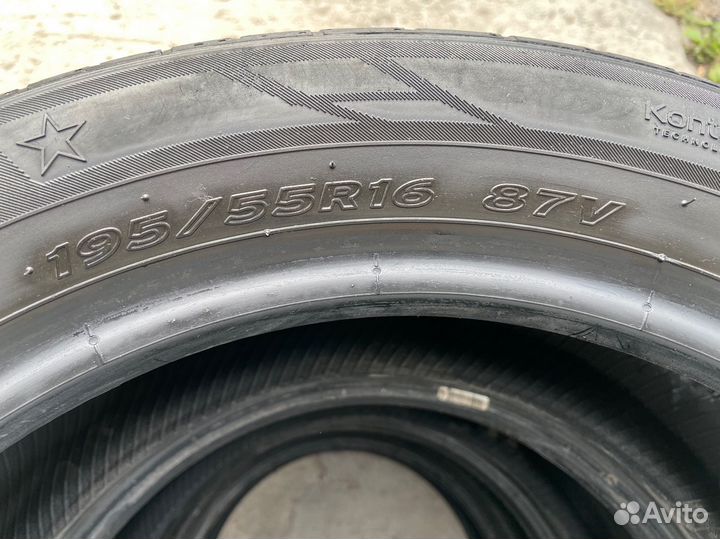 Hankook Ventus Prime 2 K115 195/55 R16 H