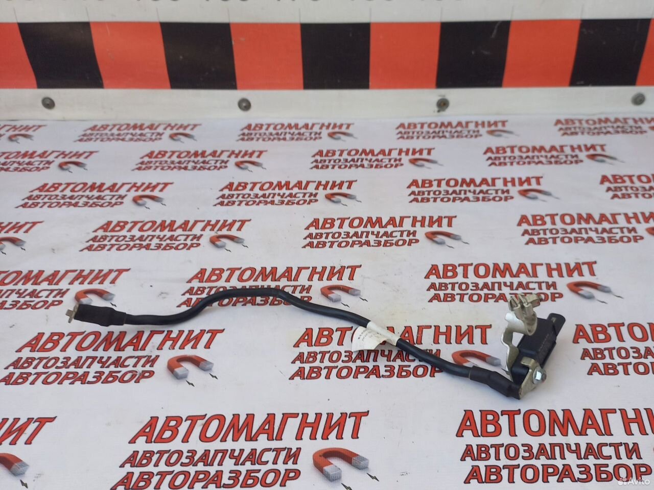 Клемма минусовая с пиропатроном Voyah Free