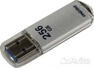 Flash Usb 3.0 Smart Buy V-Cut на 256GB