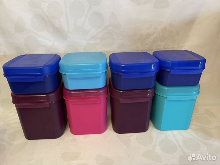 Контейнеры для хранения tupperware