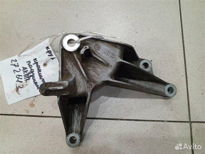 Кронштейн кпп Chevrolet Cruze J300 2009-2016