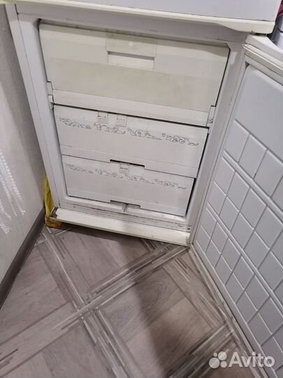 Холодильник atlant бу