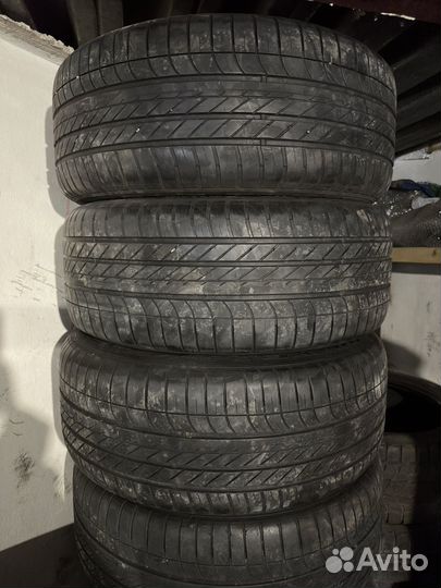 Goodyear 4x4 UG Ice Navi 255/55 R19