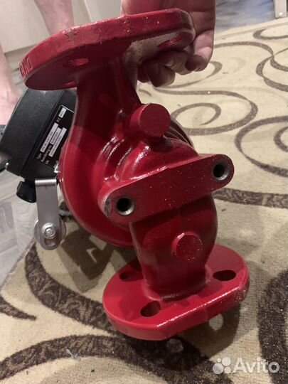 Циркуляционный насос Grundfos UPS 40-120 F 250