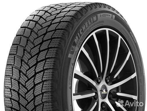 Michelin X-Ice Snow 245/40 R18 97H