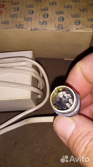 Приставка выпрямительная