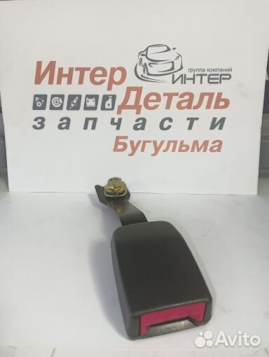 Фиксатор ремня безопасности пер прав Lifan