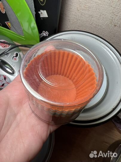 Форма для салата