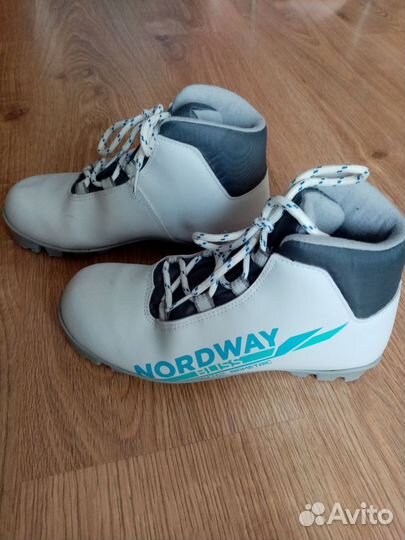 Лыжные ботинки Nordway 36