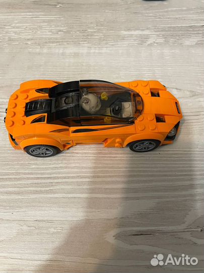 Lego Speed Champions 75880 McLaren 720S