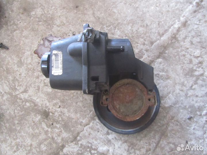 Насос гидроусилителя Chevrolet Trail Blazer 2007