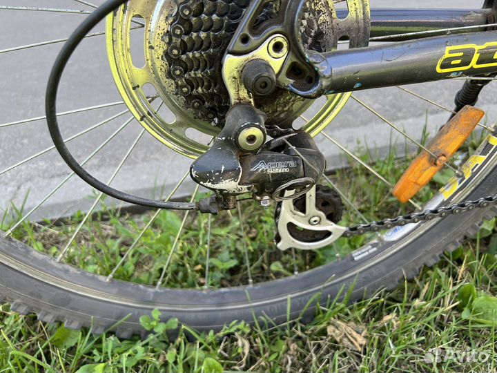 Велосипед Atom Racing 2.0 X-Country XC200