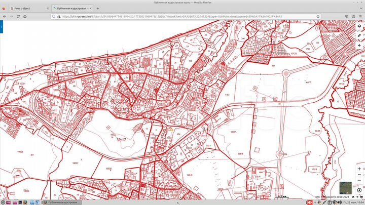 Участок 8 сот. (ИЖС)