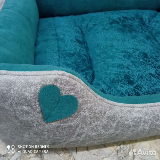 Лежанки новые