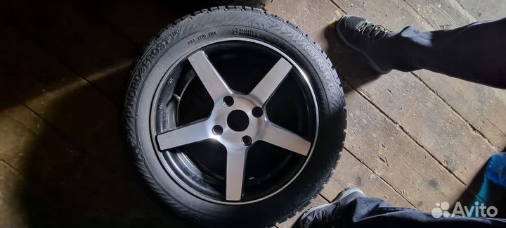 Колеса chevrolet lacetti