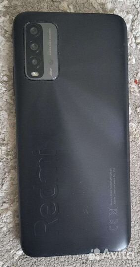 Телефон xiaomi Redmi 9t