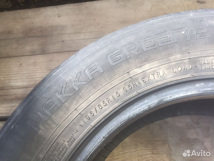 Nokian Tyres Hakka Green 2 195/65 R15 102G