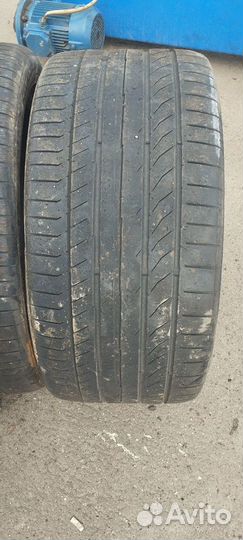 Continental ContiSportContact 5P 225/40 R20