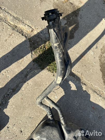 Бензобак Nissan Almera g15