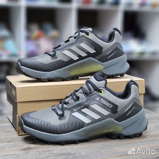 Зимние кроссовки Adidas Terrex, 41-45