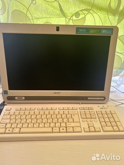 Компьютер acer