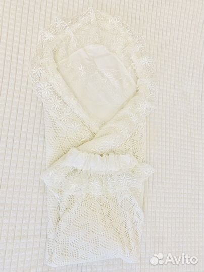 Конверт в коляску.и вещи на новорож.бесплатно