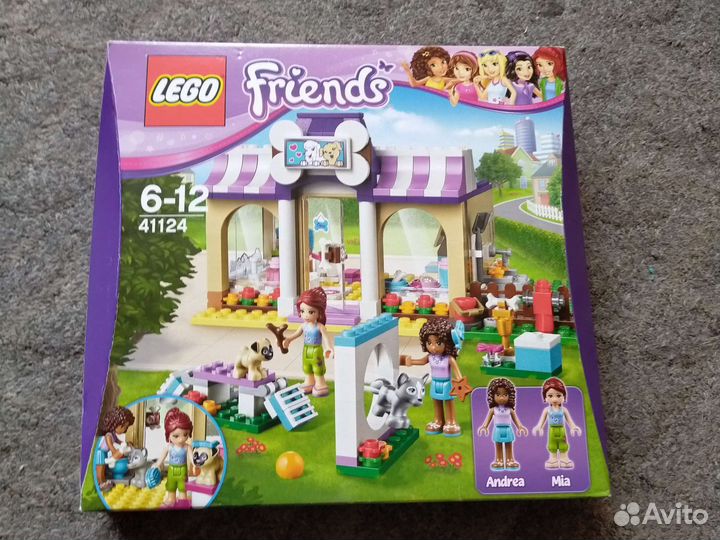 Lego Friends