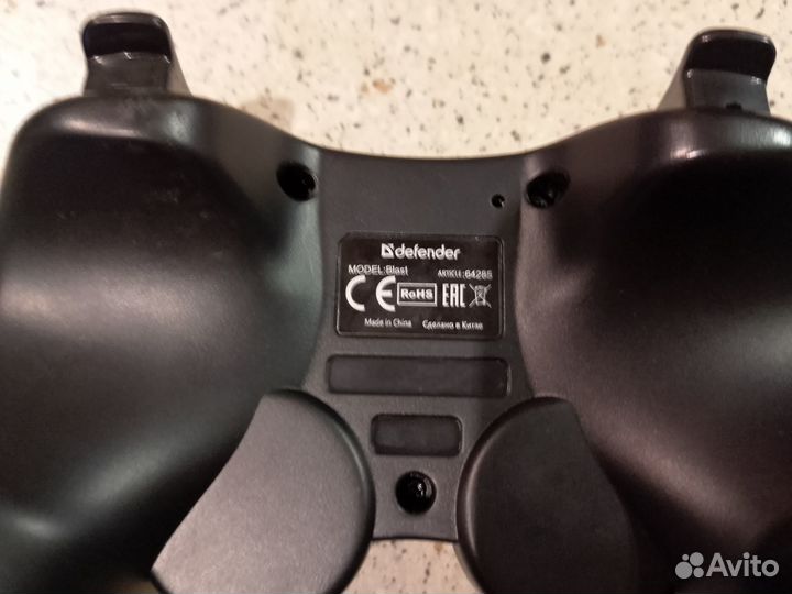 Геймпад defender