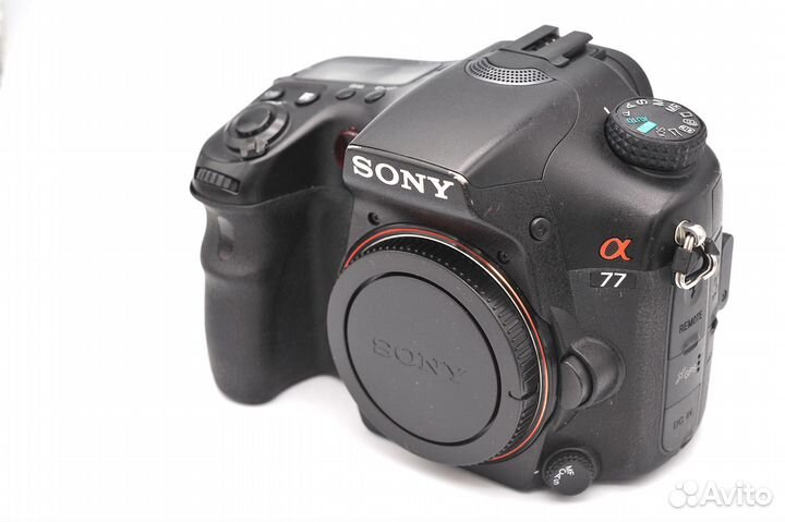 Sony A77 boby