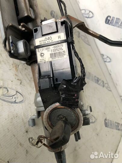 Замок зажигания Mitsubishi Lancer 10