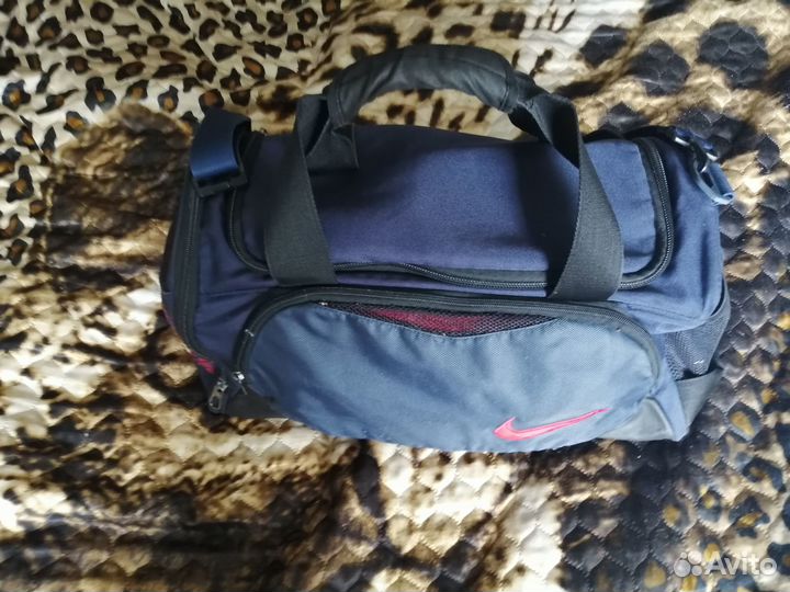 Сумка дорожная(спортивная)