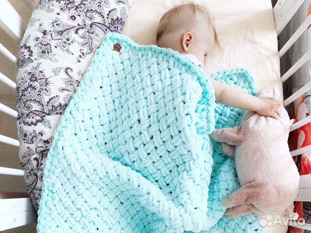 Плюшевый Плед