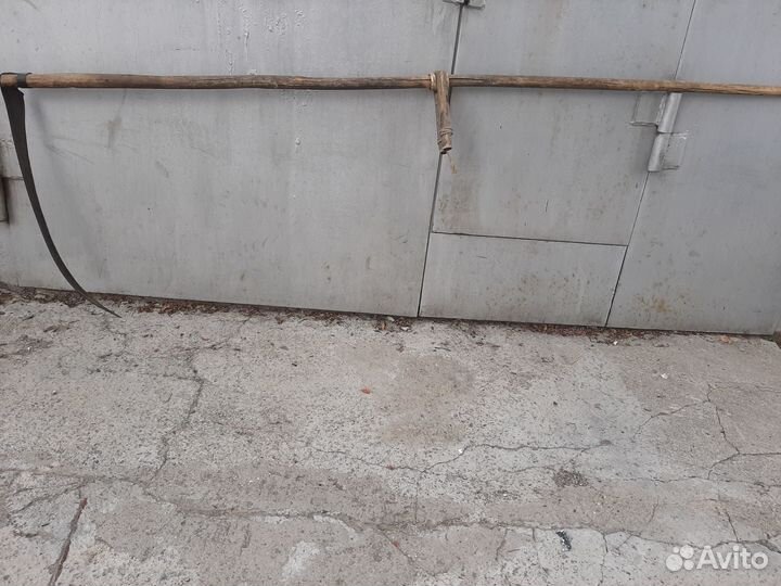 Коса ручная СССР