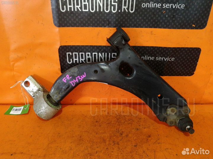 Рычаг передний правый Mazda Demio DY3W