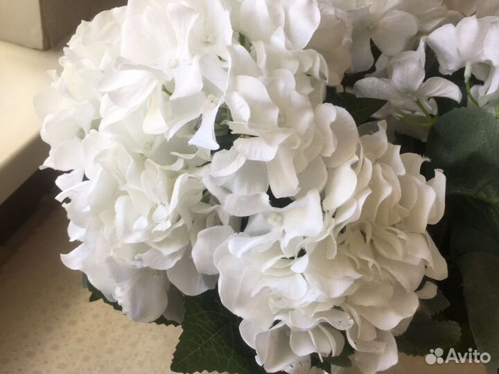 Искусственные цветы