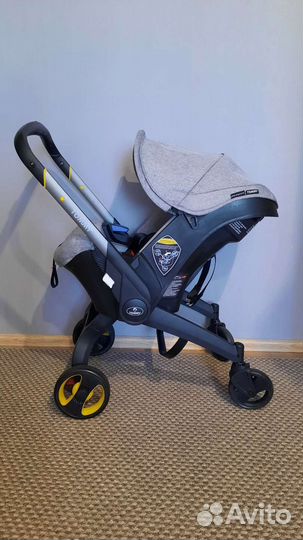 Коляска автолюлька переноска Tommy