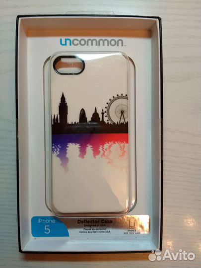 Чехлы фирменные для iPhone 5S