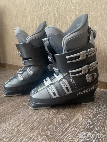 Горнолыжные ботинки Fischer